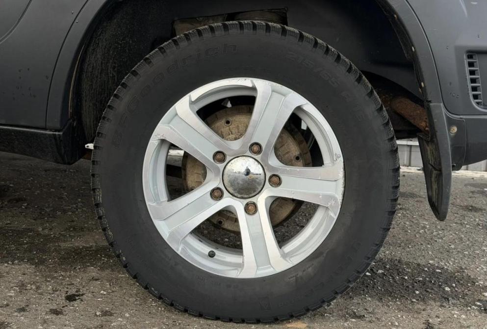 Chevrolet Niva I Рестайлинг Киров  - изображение 26