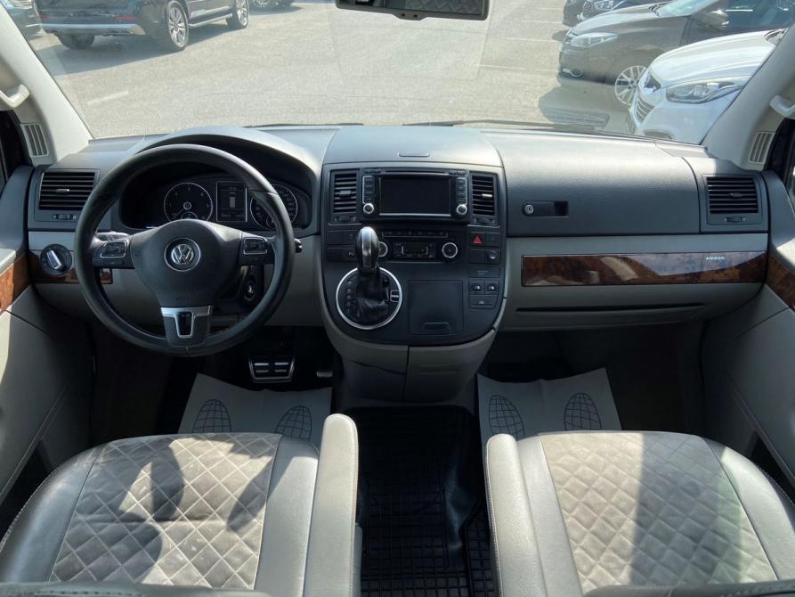 Volkswagen Multivan T5 Рестайлинг Москва  - изображение 7