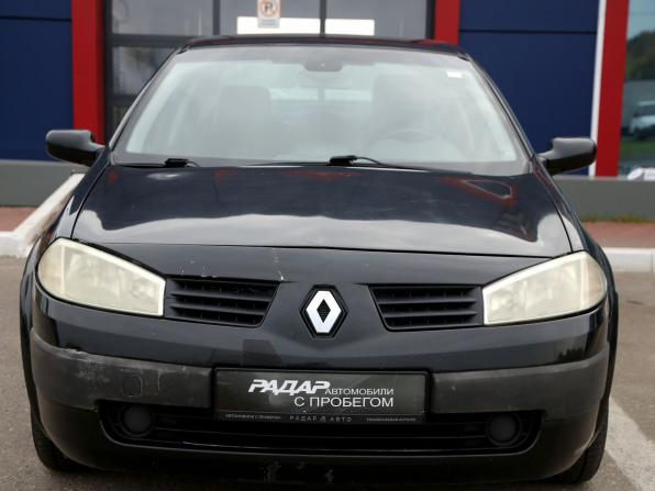 Renault Megane II Рестайлинг с пробегом 2008 года, цена 381 000 рублей, 161000 км, седан, Автокод Объявления