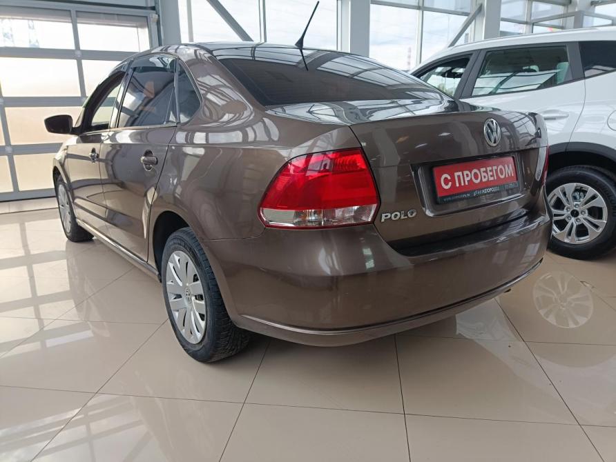 Volkswagen Polo V Арзамас  - изображение 4