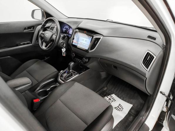Hyundai Creta I Рестайлинг с пробегом 2021 года, цена 1 750 000 рублей, 77146 км, внедорожник, Автокод Объявления