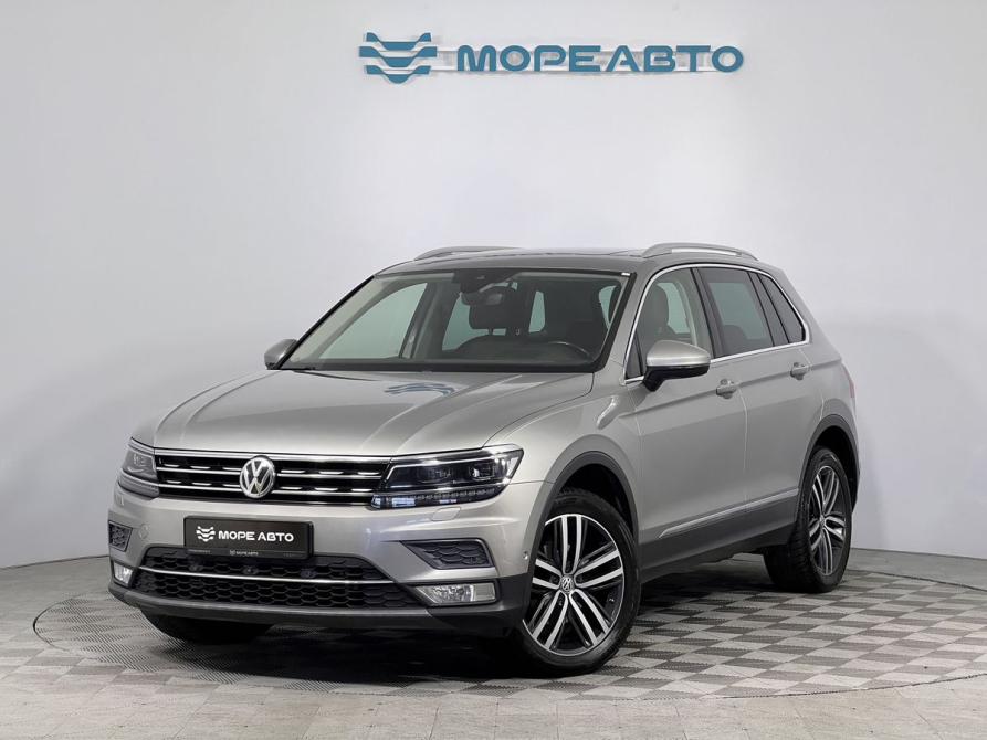 Volkswagen Tiguan II Калининград  - изображение 1