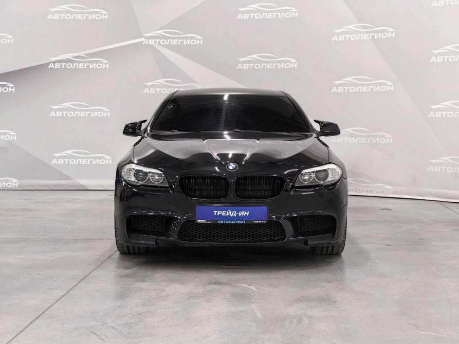 BMW 5 серии VI (F10/F11/F07) Новосибирск  - изображение 8