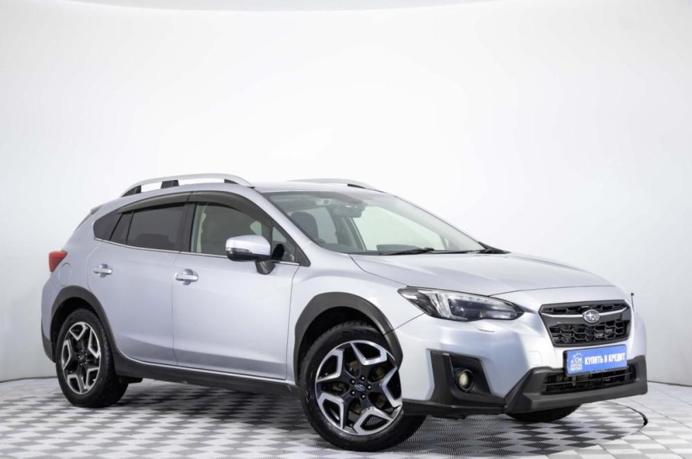 Subaru XV II Пермь  - изображение 1