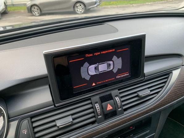 Audi A6 IV (C7) Рестайлинг с пробегом 2016 года, цена 2 099 000 рублей, 128215 км, седан, Автокод Объявления