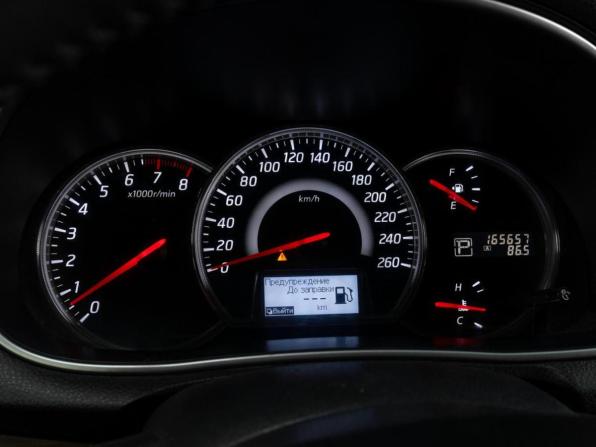 Nissan Teana II Рестайлинг с пробегом 2012 года, цена 1 089 000 рублей, 165657 км, седан, Автокод Объявления
