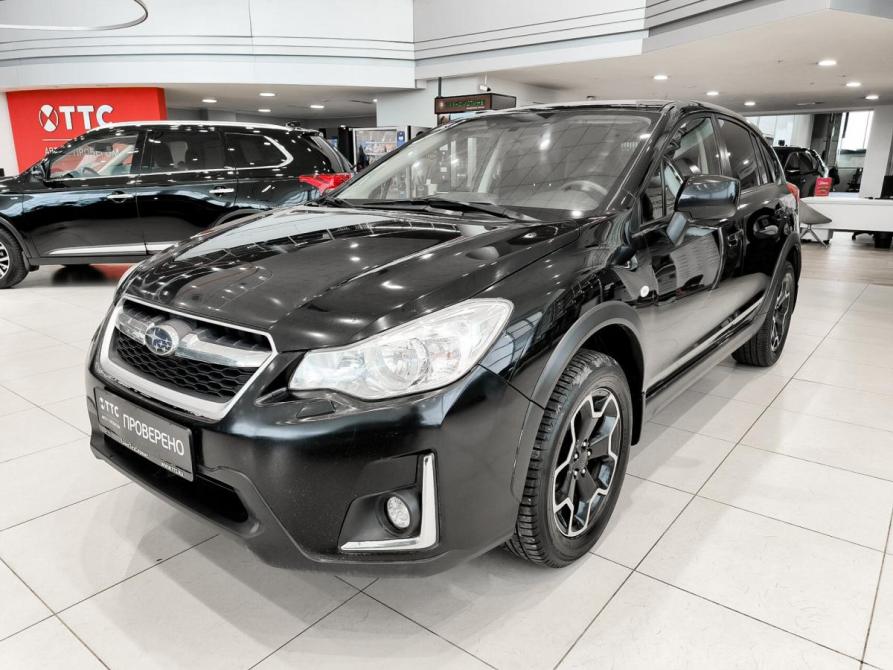 Subaru XV I Казань  - изображение 1