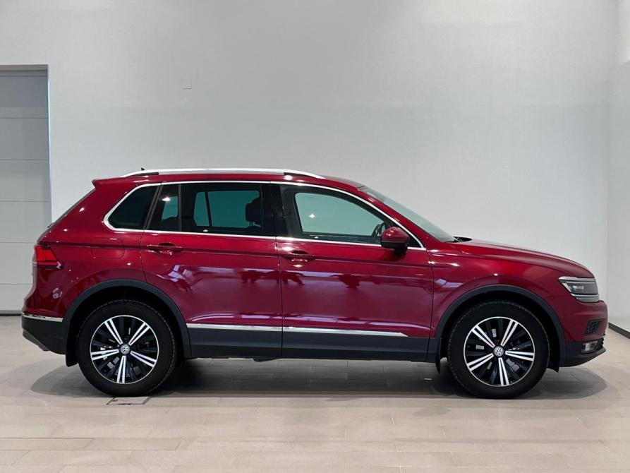 Volkswagen Tiguan II Волгоград  - изображение 5