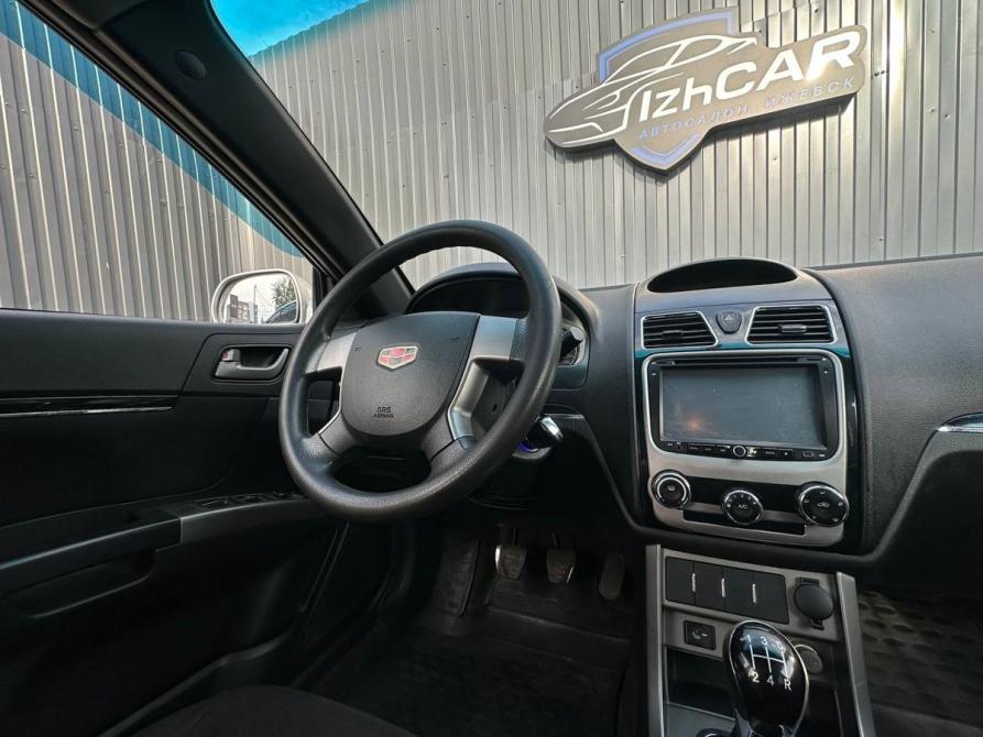 Geely Emgrand EC7 Ижевск  - изображение 13