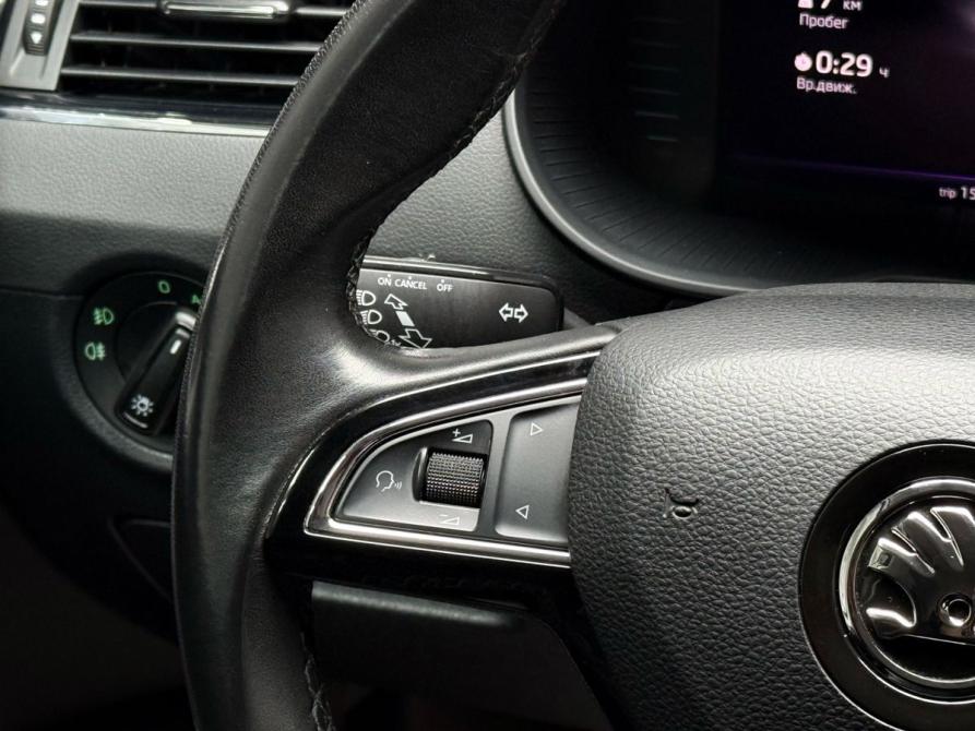 Skoda Octavia III (A7) Рестайлинг Ижевск  - изображение 21