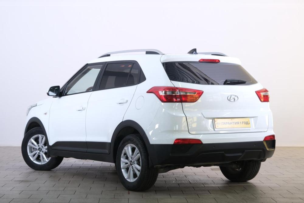 Hyundai Creta I Омск  - изображение 5