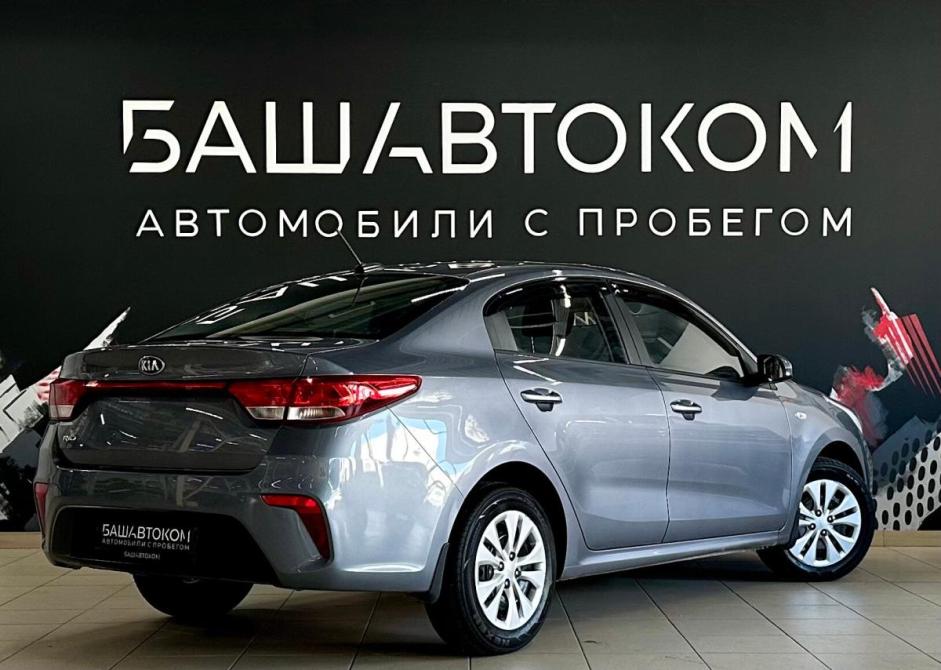 Kia Rio IV Уфа  - изображение 7