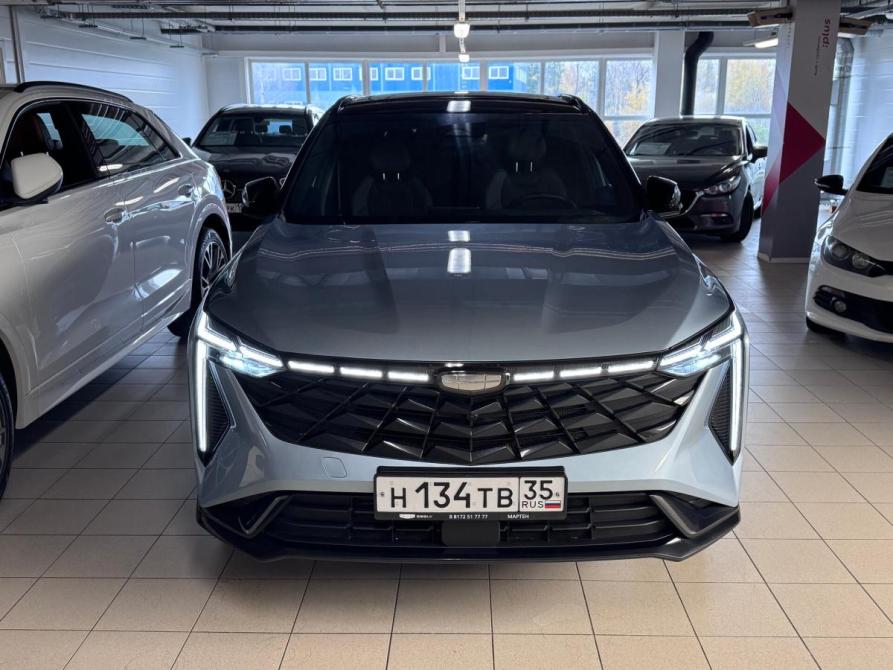 Geely Cityray Санкт-Петербург  - изображение 12