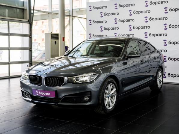BMW 3 серии VI (F3x) Рестайлинг с пробегом 2018 года, цена 2 235 000 рублей, 162428 км, лифтбек, Автокод Объявления