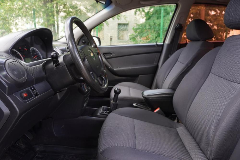 Chevrolet Aveo I Рестайлинг Ульяновск  - изображение 10
