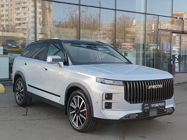 Jaecoo J7 I с пробегом 2023 года, цена 1 999 000 рублей, 46469 км, внедорожник, Автокод Объявления