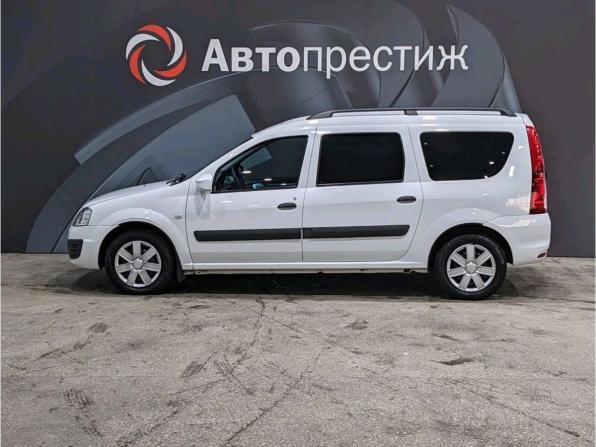 Lada (ВАЗ) Largus I с пробегом 2017 года, цена 749 000 рублей, 118018 км, универсал, Автокод Объявления