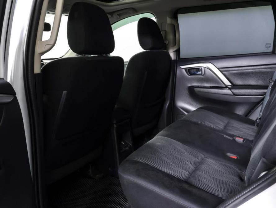 Mitsubishi Pajero Sport III Рестайлинг Москва  - изображение 14