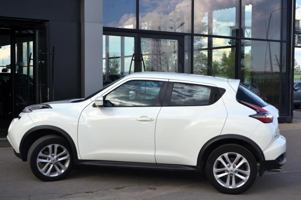 Nissan Juke I Рестайлинг Воронеж  - изображение 7
