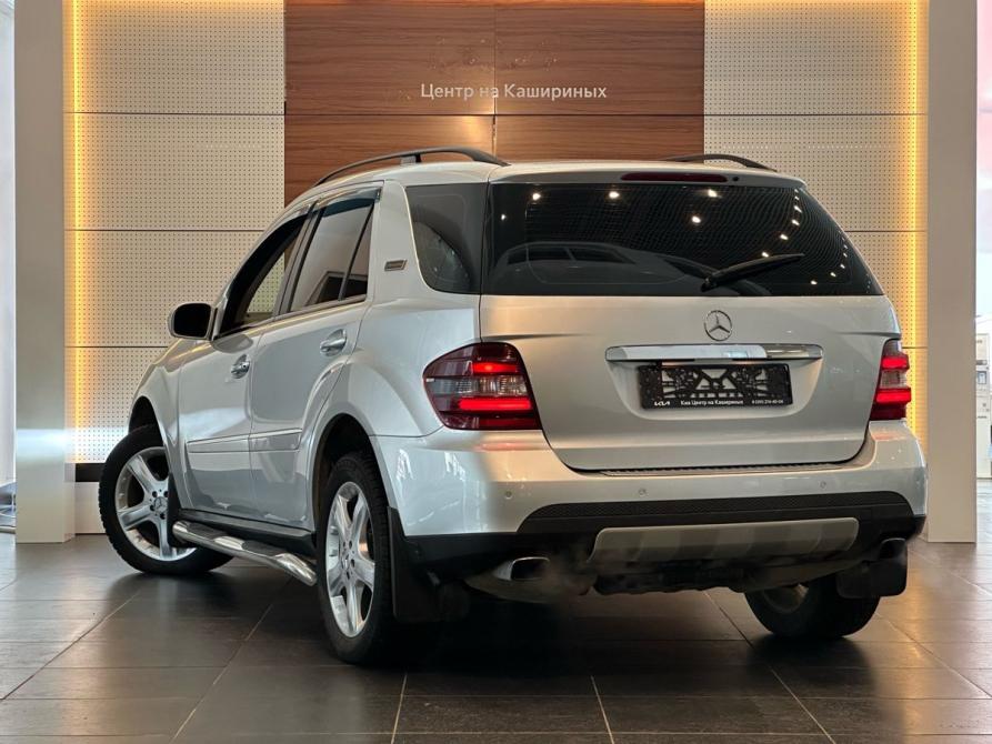 Mercedes-Benz M-Класс II (W164) Челябинск  - изображение 6