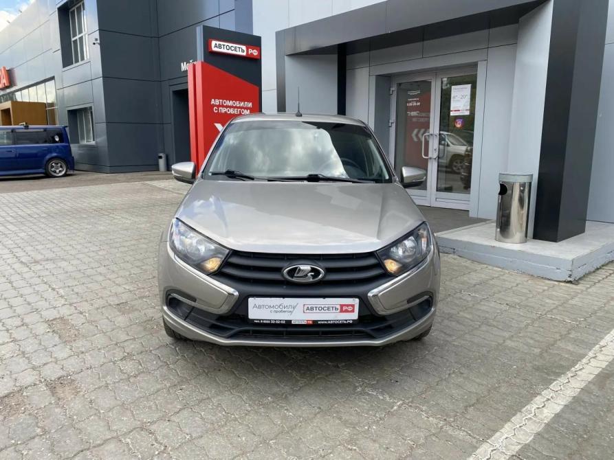 Lada (ВАЗ) Granta I Рестайлинг Набережные Челны  - изображение 2