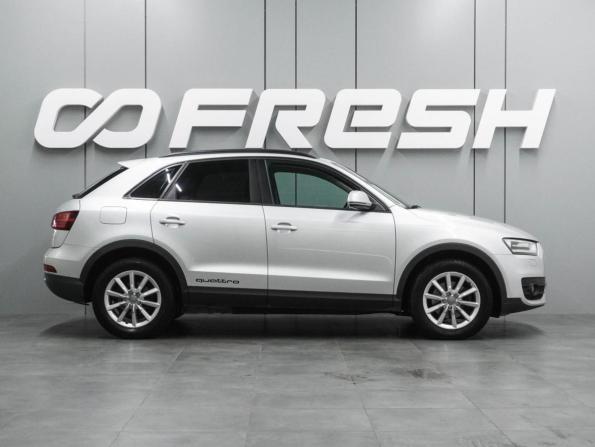Audi Q3 I (8U) с пробегом 2014 года, цена 1 899 000 рублей, 157799 км, внедорожник, Автокод Объявления