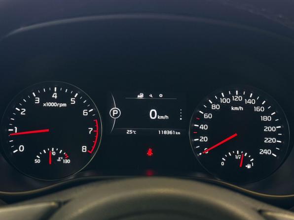 Kia Sportage IV с пробегом 2018 года, цена 1 917 000 рублей, 118361 км, внедорожник, Автокод Объявления