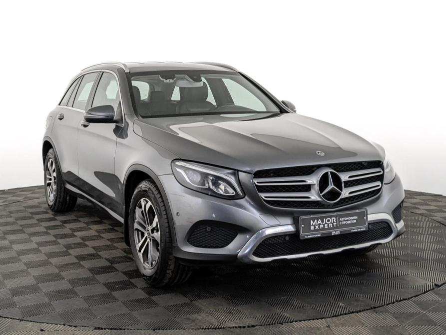Mercedes-Benz GLC I (X253) Москва  - изображение 3