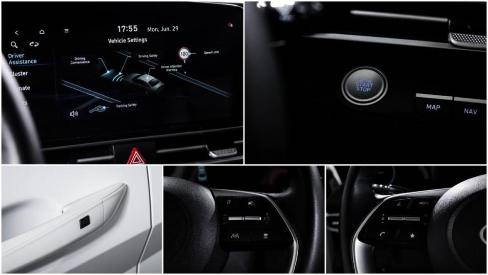 Hyundai Elantra VII (CN7) Рестайлинг Москва  - изображение 19