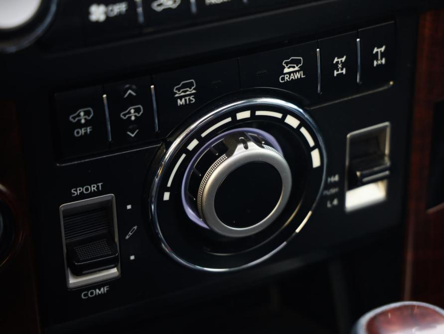Toyota Land Cruiser Prado 150 Series Рестайлинг 1 Санкт-Петербург  - изображение 16