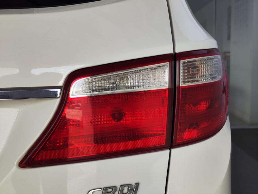 Hyundai Santa Fe III Уфа  - изображение 12
