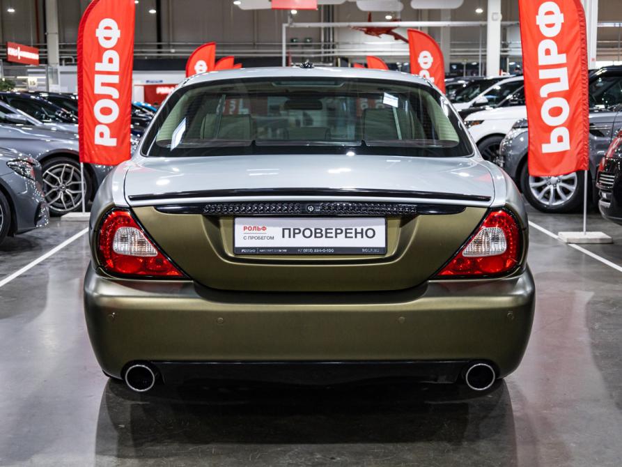 Jaguar XJ III (X350/X358) Санкт-Петербург  - изображение 12