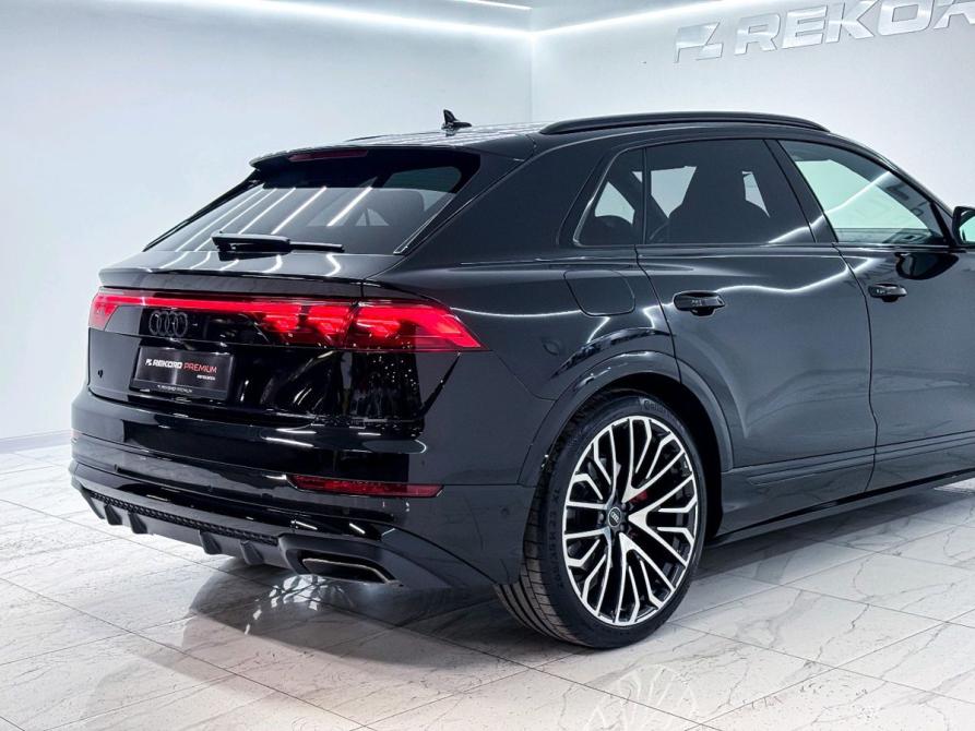 Audi Q8 I (4M) Рестайлинг Уфа  - изображение 39