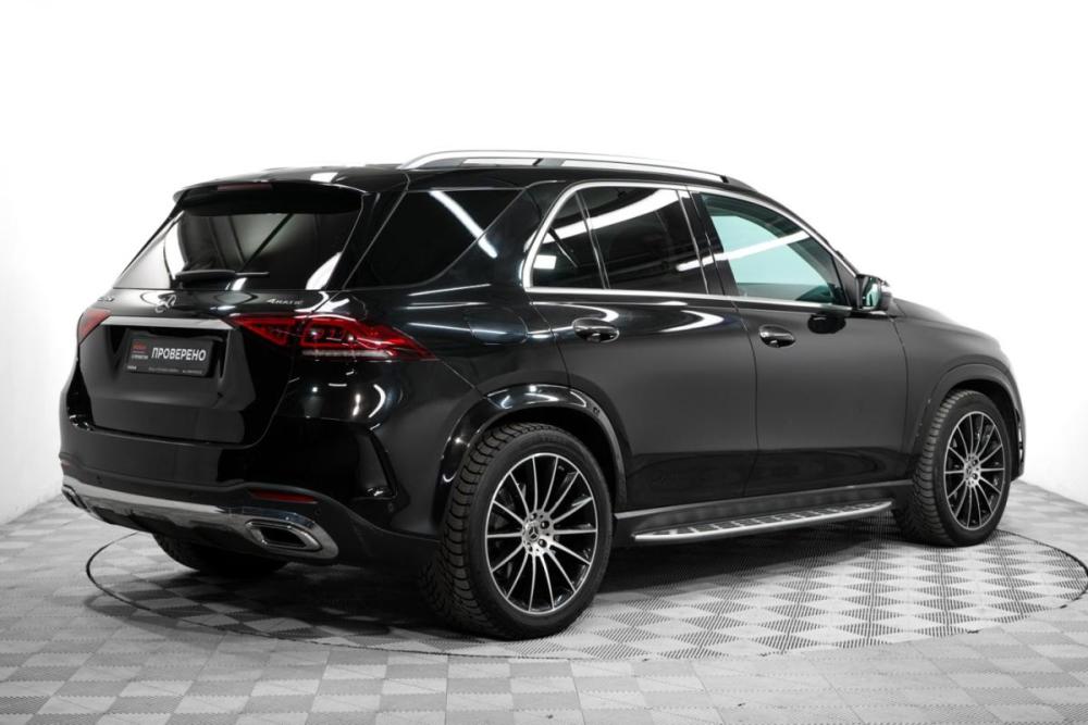 Mercedes-Benz GLE II (V167) Москва  - изображение 5