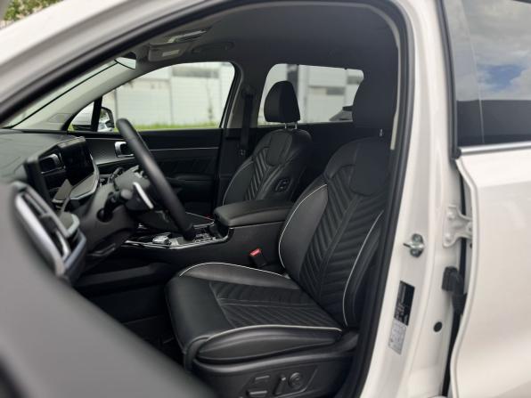 Kia Sorento IV Рестайлинг с пробегом 2024 года, цена 4 615 000 рублей, 44350 км, внедорожник, Автокод Объявления