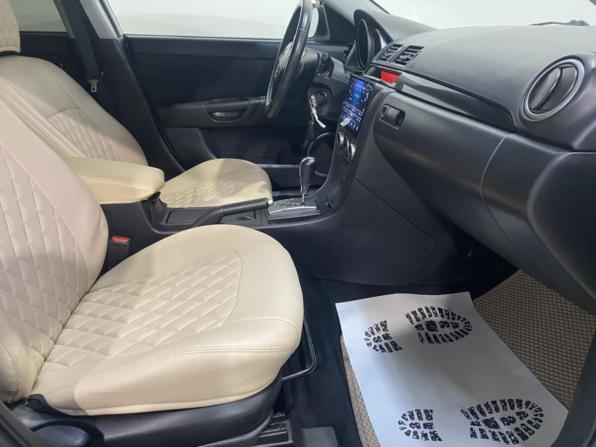 Mazda 3 I (BK) Рестайлинг с пробегом 2007 года, цена 524 000 рублей, 251060 км, седан, Автокод Объявления