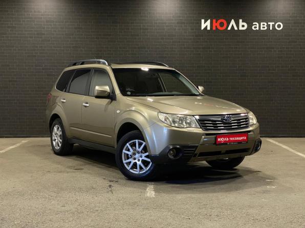 Subaru Forester III с пробегом 2009 года, цена 1 130 000 рублей, 212314 км, внедорожник, Автокод Объявления