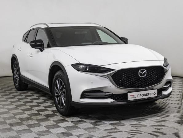 Mazda CX-4 I Рестайлинг с пробегом 2023 года, цена 2 818 000 рублей, 49350 км, внедорожник, Автокод Объявления