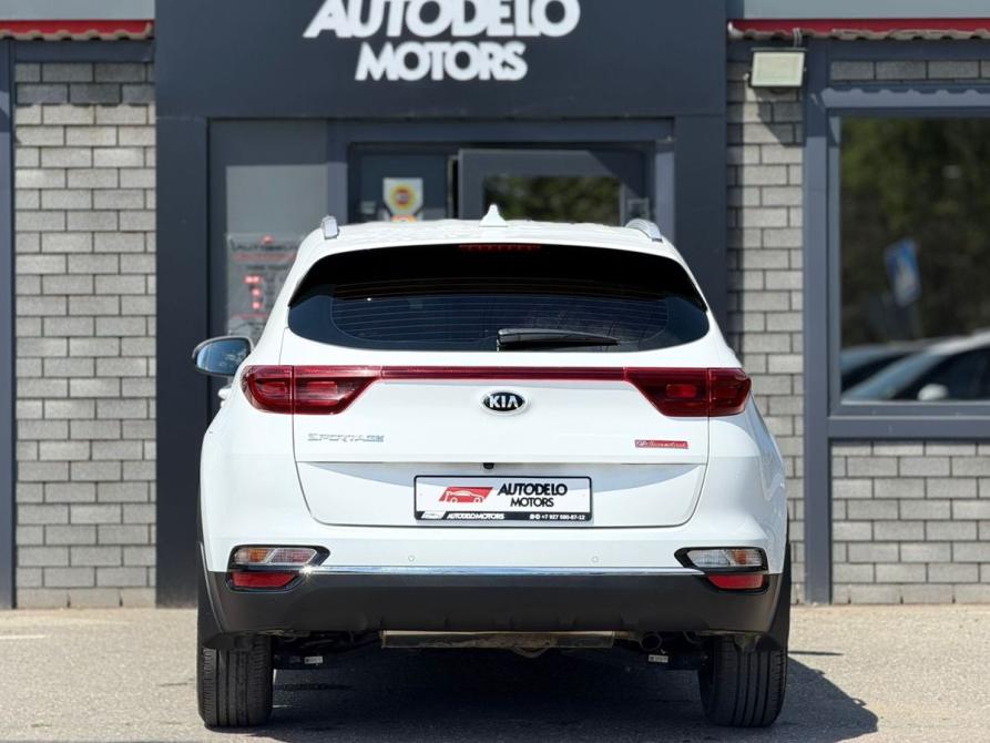 Kia Sportage IV Рестайлинг Астрахань  - изображение 11