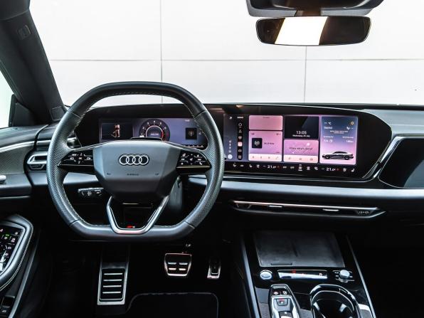 Audi A5 III (B10) с пробегом 2025 года, цена 5 700 000 рублей, 10511 км, лифтбек, Автокод Объявления