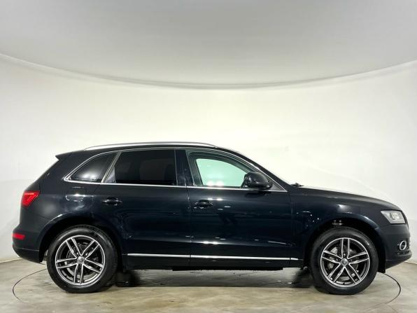 Audi Q5 I (8R) Рестайлинг с пробегом 2012 года, цена 1 750 000 рублей, 199622 км, внедорожник, Автокод Объявления