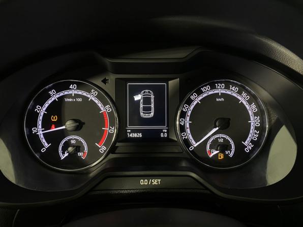Skoda Octavia III (A7) Рестайлинг с пробегом 2018 года, цена 1 542 000 рублей, 143825 км, лифтбек, Автокод Объявления