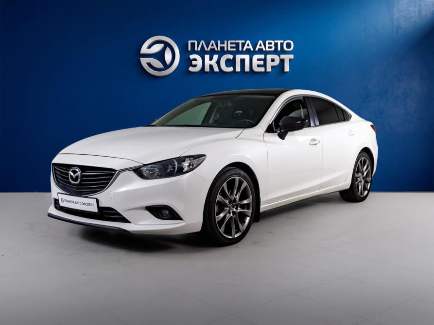 Mazda 6 III (GJ) Рестайлинг Челябинск  - изображение 1