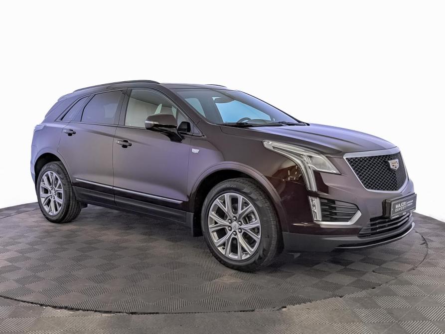 Cadillac XT5 I Рестайлинг Москва  - изображение 3