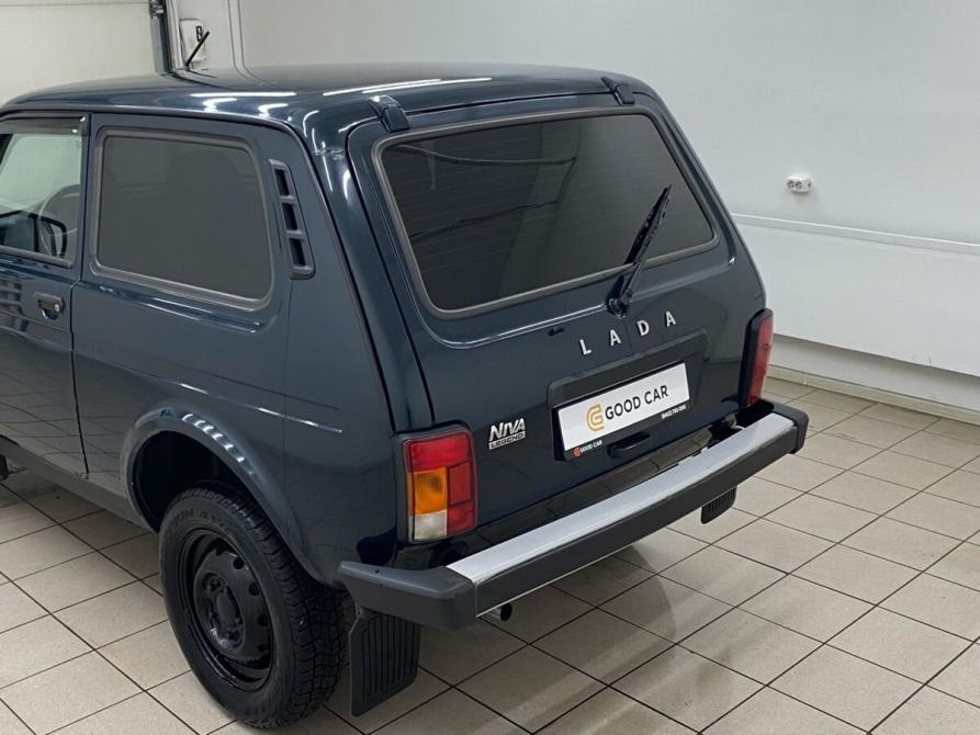 Lada (ВАЗ) Niva Legend I Энгельс  - изображение 13