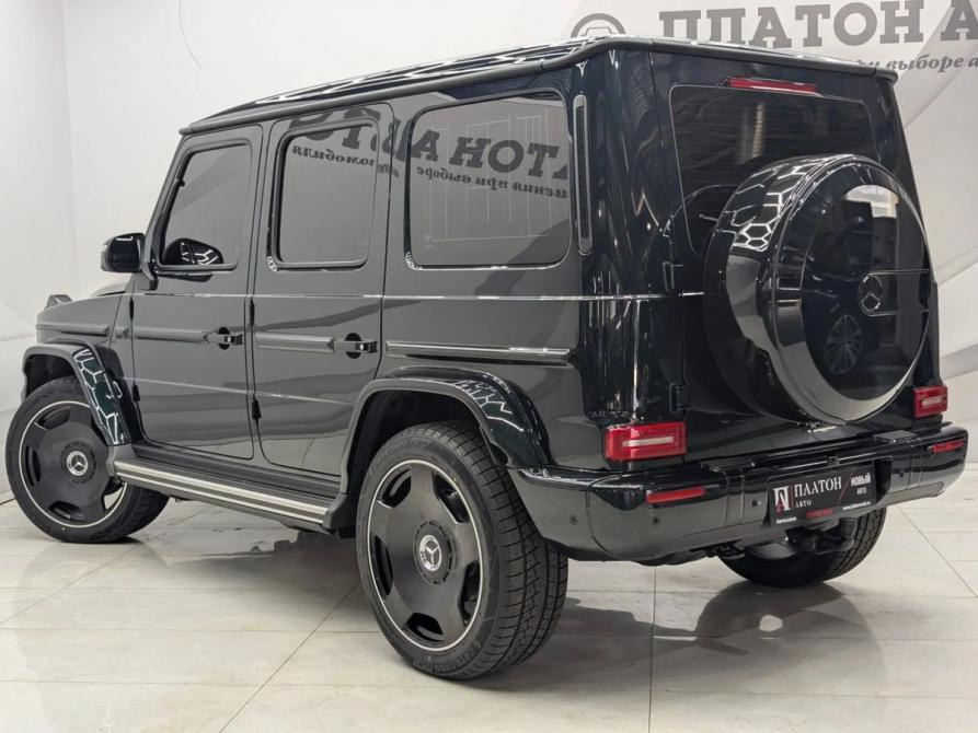 Mercedes-Benz G-Класс III (W465) Рестайлинг Воронеж  - изображение 7