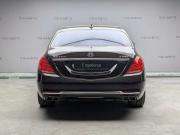 Mercedes-Benz Maybach S-Класс I (X222) Москва  - изображение 24