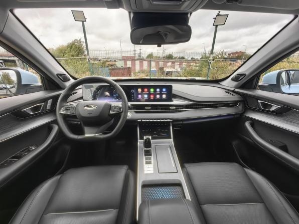 Chery Tiggo 7 Pro Max I с пробегом 2023 года, цена 1 729 000 рублей, 70000 км, внедорожник, Автокод Объявления