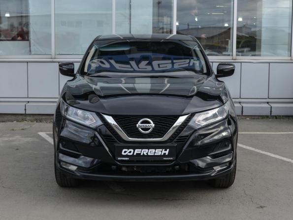 Nissan Qashqai II Рестайлинг с пробегом 2019 года, цена 1 680 000 рублей, 123932 км, внедорожник, Автокод Объявления