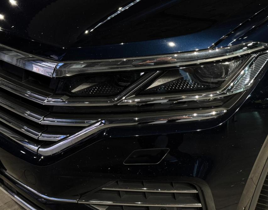 Volkswagen Touareg III Иркутск  - изображение 8
